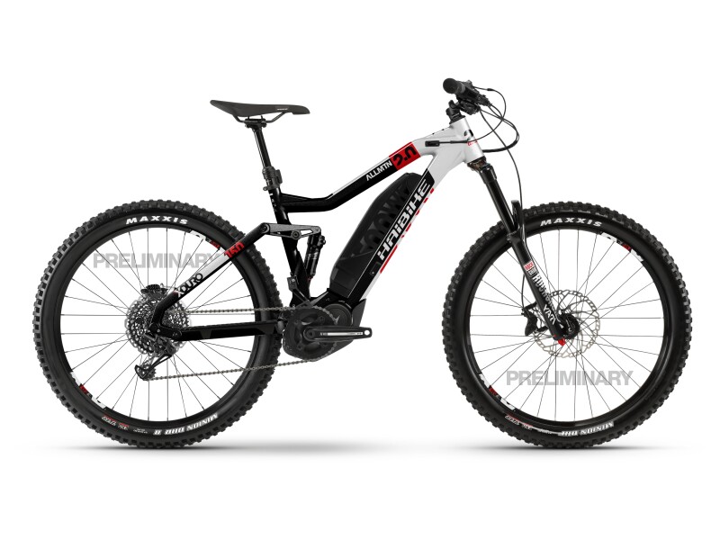 Haibike XDURO AllMtn 2.0