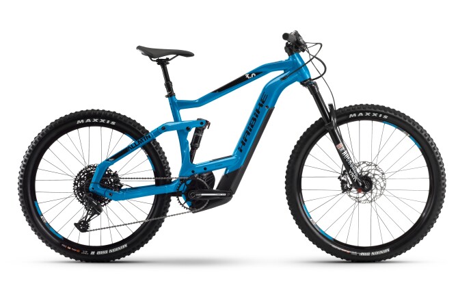 Haibike XDURO AllMtn 3.0