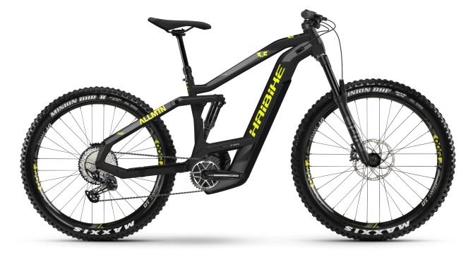 Haibike XDURO AllMtn 3.5