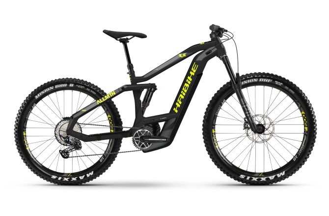 Haibike XDURO AllMtn 3.5