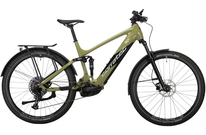 E-Bike Corratec E-Power MTC 120 in Hanau