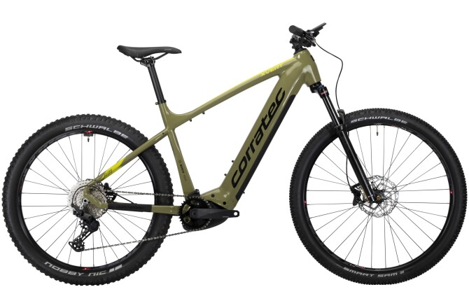 E-Bike Corratec E-Power X Vert Elite Gent in Hanau