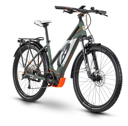 Husqvarna E-Bicycles Cross Tourer 4