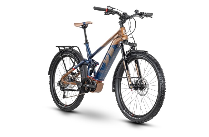 Husqvarna E-Bicycles Cross Tourer 6fs