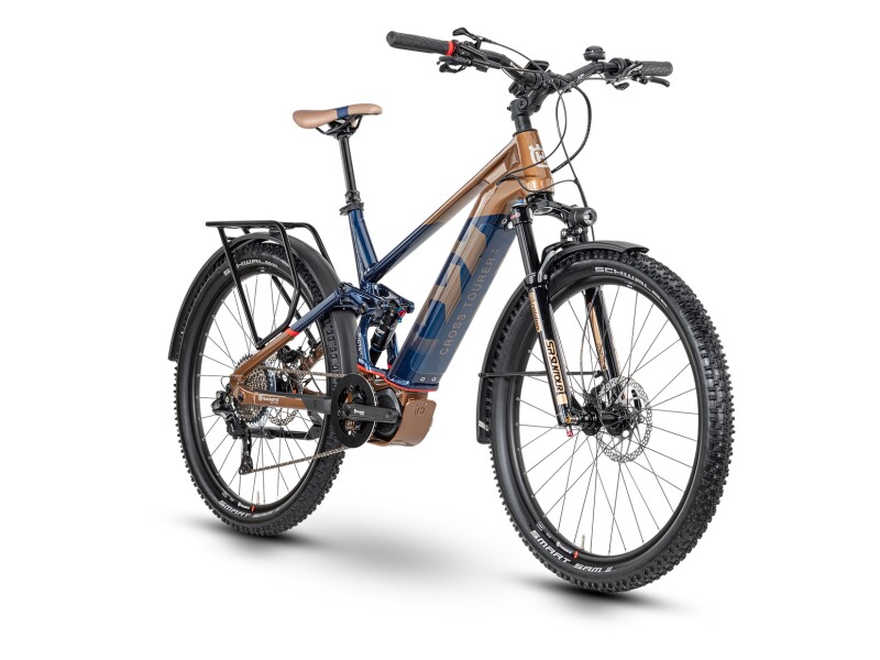 Husqvarna E-Bicycles Cross Tourer 6fs