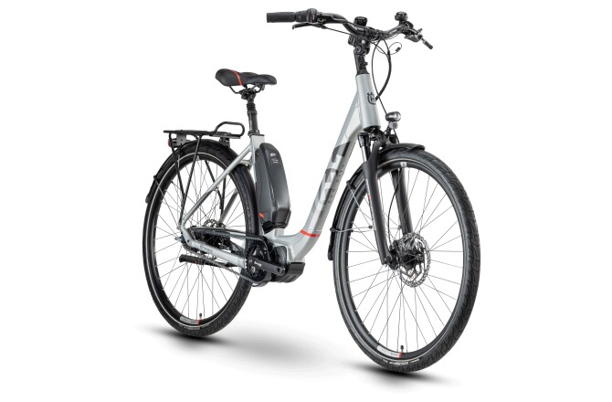 Husqvarna E-Bicycles Eco City 2 CB