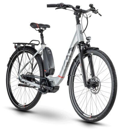 Husqvarna E-Bicycles Eco City 2 CB