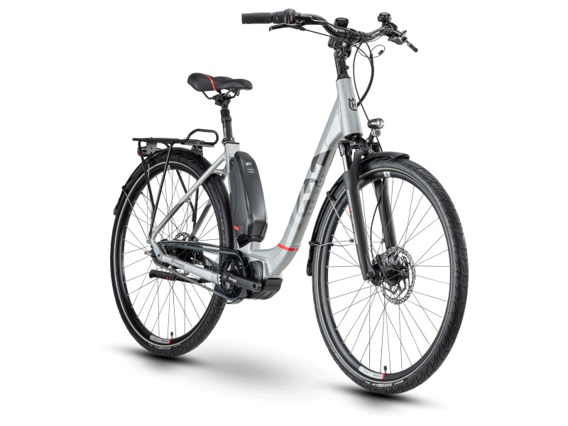 Husqvarna E-Bicycles Eco City 2 CB