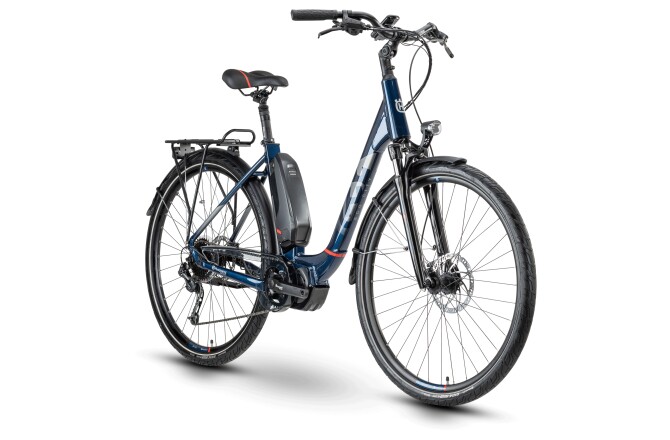 Husqvarna E-Bicycles Eco City 3