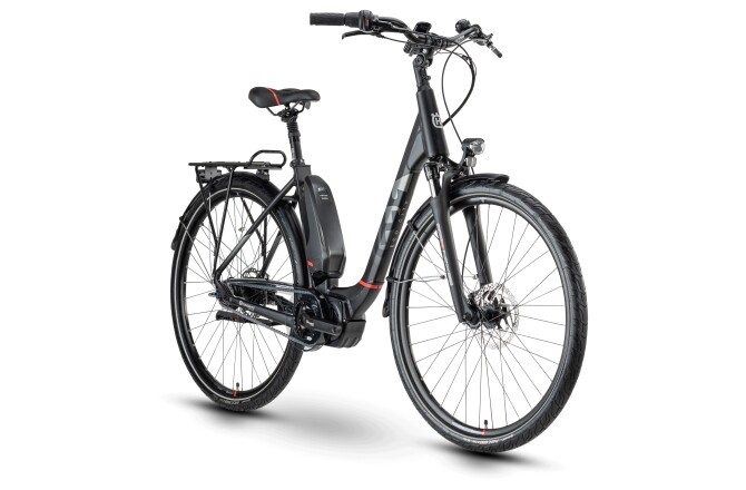 Husqvarna E-Bicycles Eco City 4 CB