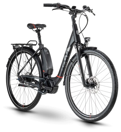 Husqvarna E-Bicycles Eco City 4 CB