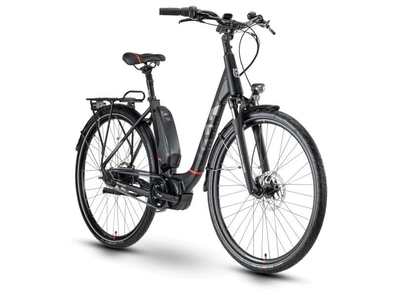 Husqvarna E-Bicycles Eco City 4 CB