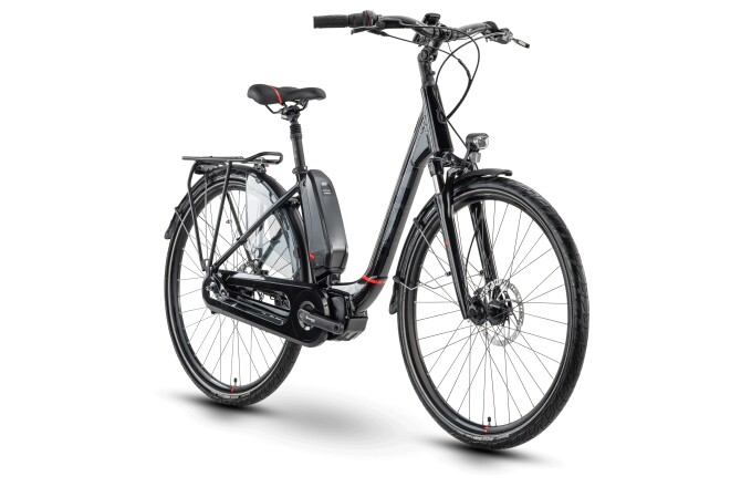 Husqvarna E-Bicycles Eco City 4 NL