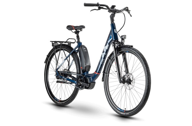 Husqvarna E-Bicycles Eco City 5 CB