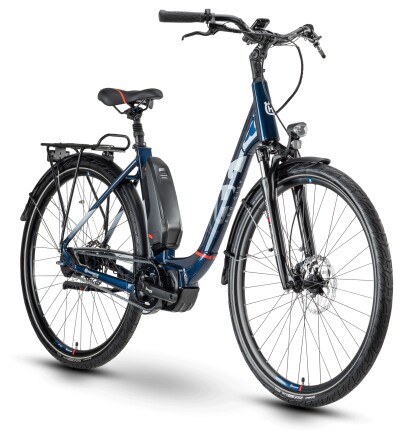 Husqvarna E-Bicycles Eco City 5 CB