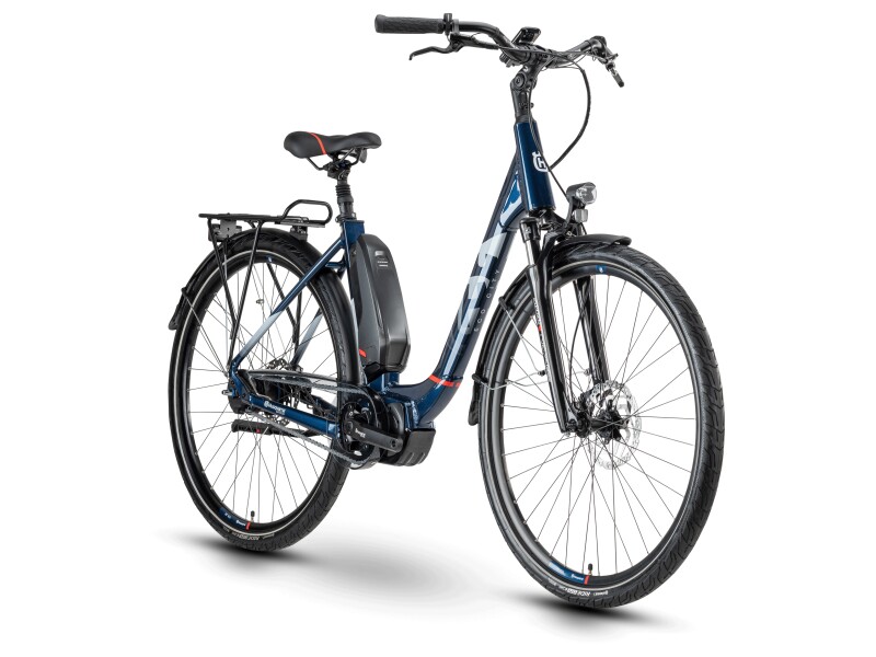 Husqvarna E-Bicycles Eco City 5 CB