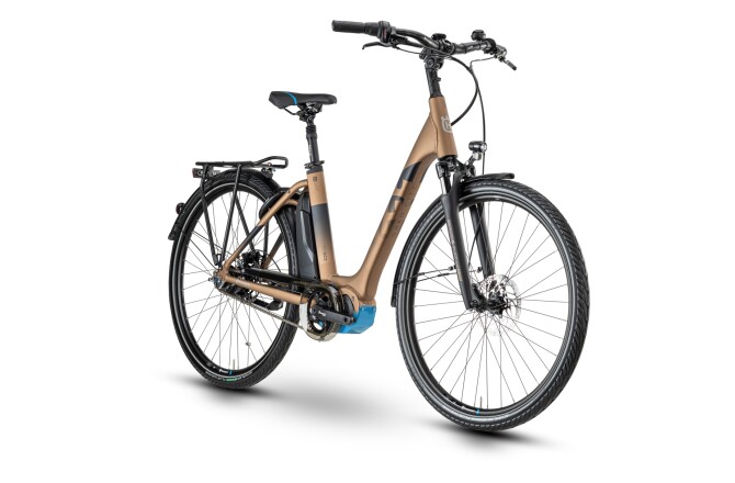 Husqvarna E-Bicycles Gran City 2 CB