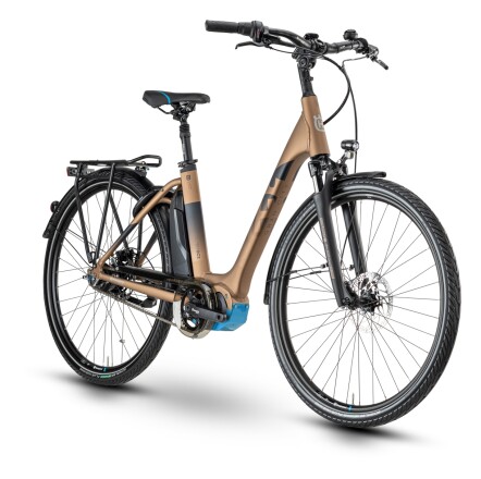 Husqvarna E-Bicycles Gran City 2 CB