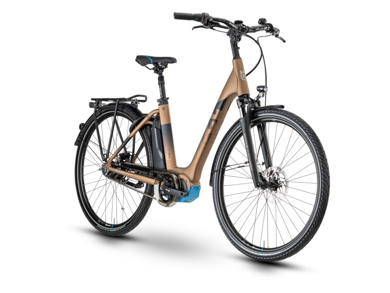 Husqvarna E-Bicycles Gran City 2 CB