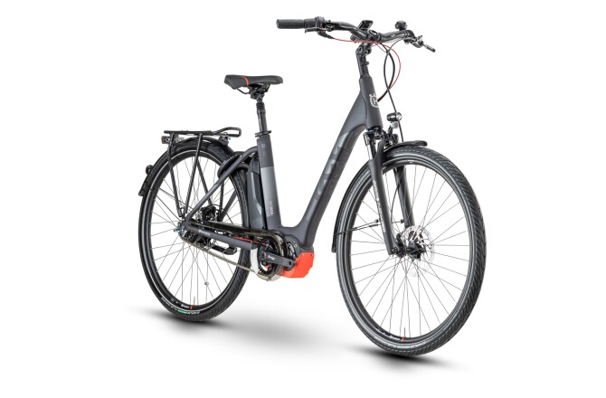 Husqvarna E-Bicycles Gran City 4 CB