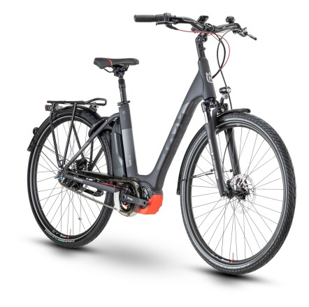 Husqvarna E-Bicycles Gran City 4 CB