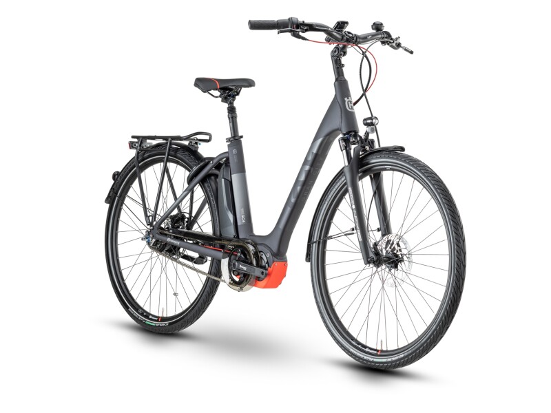 Husqvarna E-Bicycles Gran City 4 CB