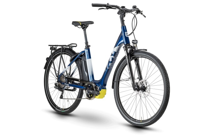 Husqvarna E-Bicycles Gran City 5