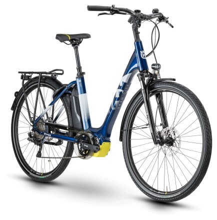 Husqvarna E-Bicycles Gran City 5