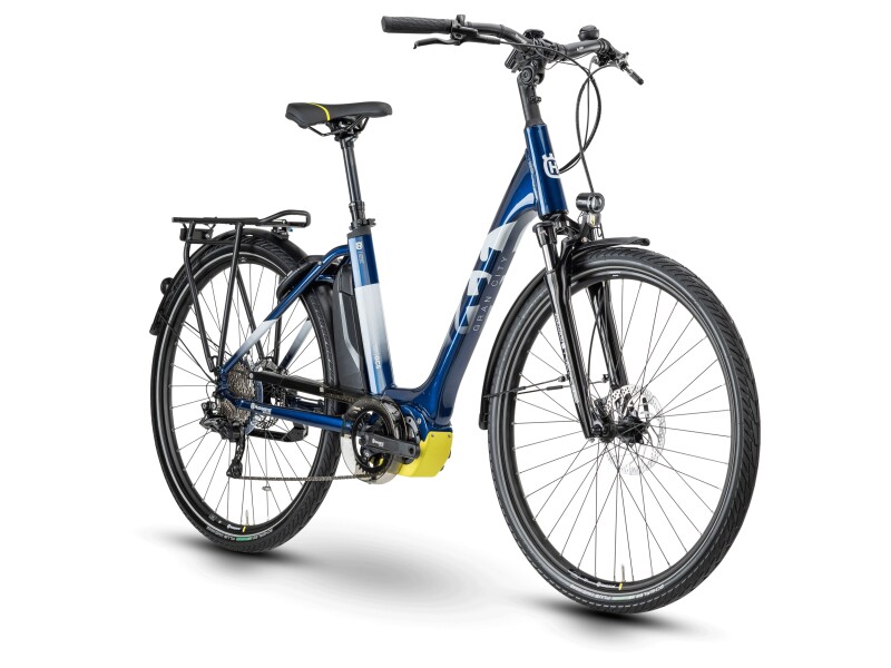 Husqvarna E-Bicycles Gran City 5