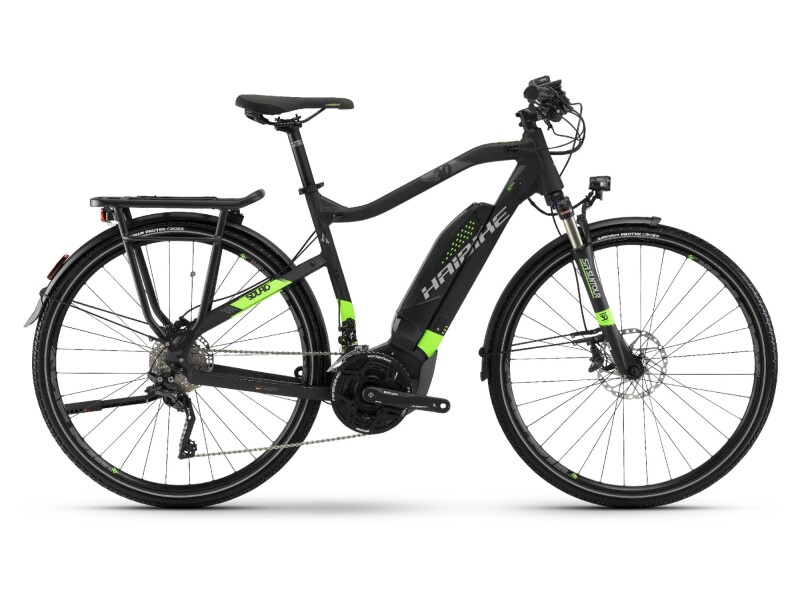 Haibike SDURO Trekking 6.0 Gent black