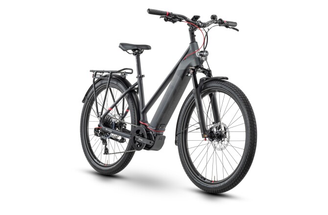 Husqvarna E-Bicycles Gran Tourer 5