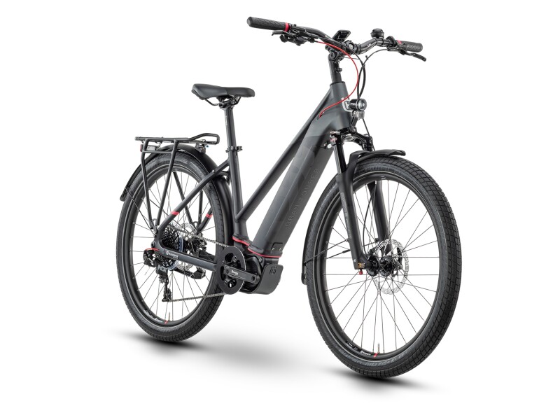 Husqvarna E-Bicycles Gran Tourer 5