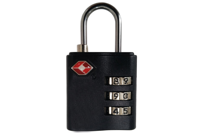 VAUDE TSA Combination Lock