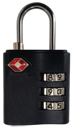 VAUDE TSA Combination Lock