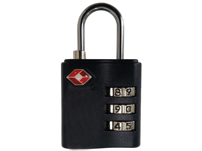 VAUDE TSA Combination Lock