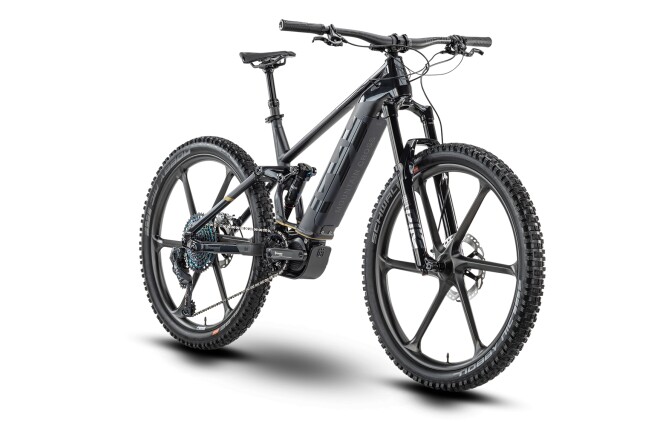 Husqvarna E-Bicycles Mountain Cross X