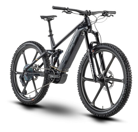 Husqvarna E-Bicycles Mountain Cross X