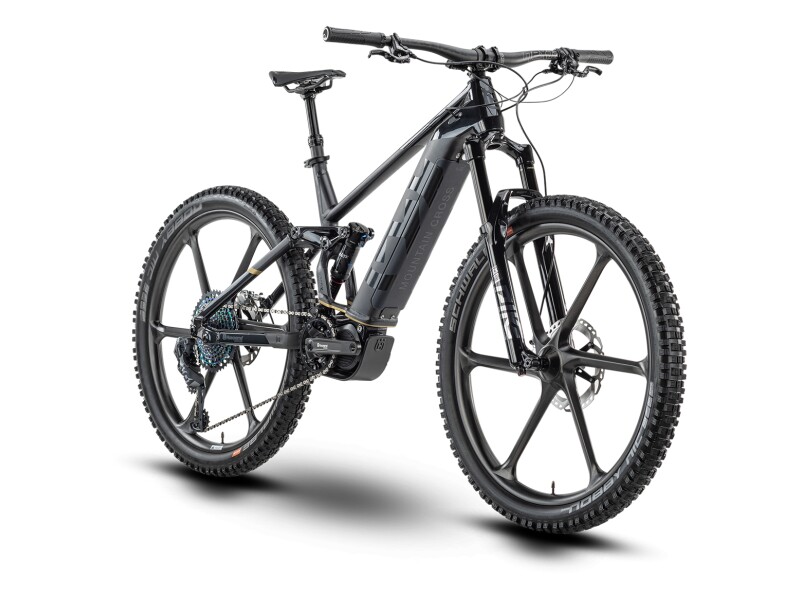 Husqvarna E-Bicycles Mountain Cross X