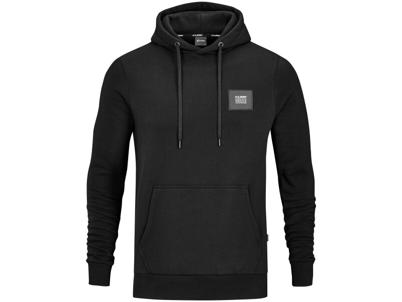 Cube Organic Hoodie