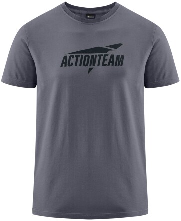 Cube Organic T-Shirt Actionteam GTY FIT