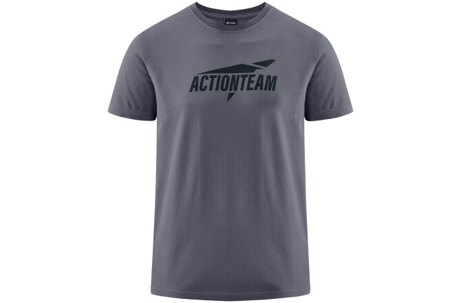 Cube Organic T-Shirt Actionteam GTY FIT