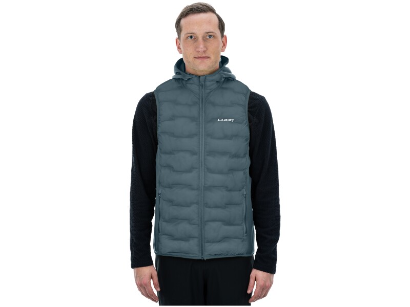 Cube Padded Vest