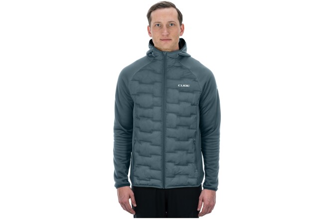 Cube Padded Jacket