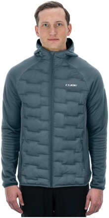 Cube Padded Jacket