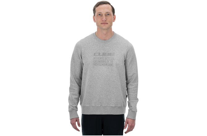 Cube Organic Sweater