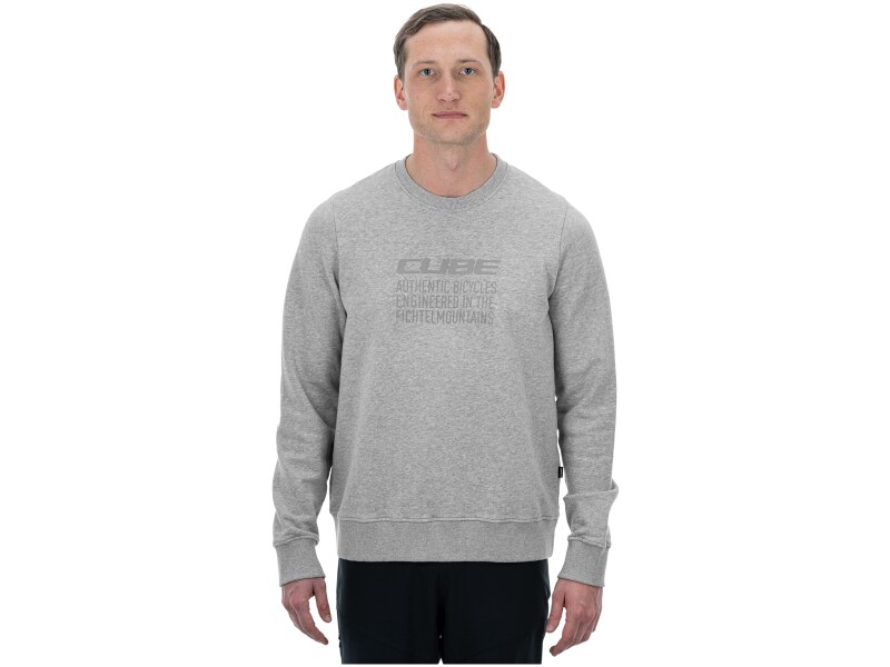 Cube Organic Sweater