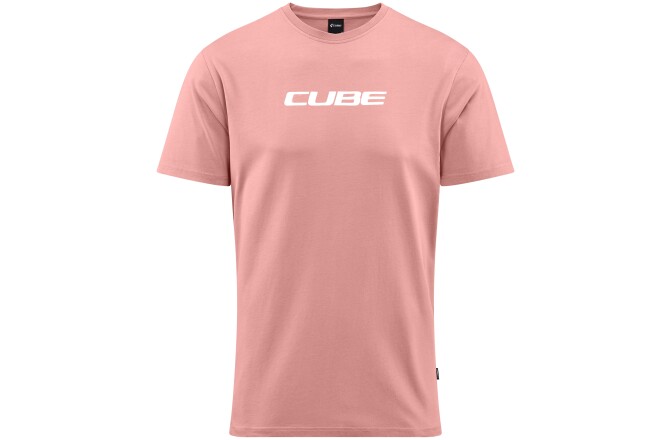 Cube Organic T-Shirt Snake GTY FIT