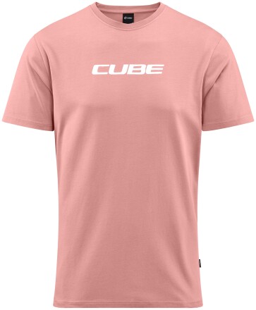 Cube Organic T-Shirt Snake GTY FIT