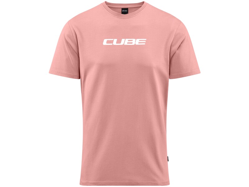 Cube Organic T-Shirt Snake GTY FIT