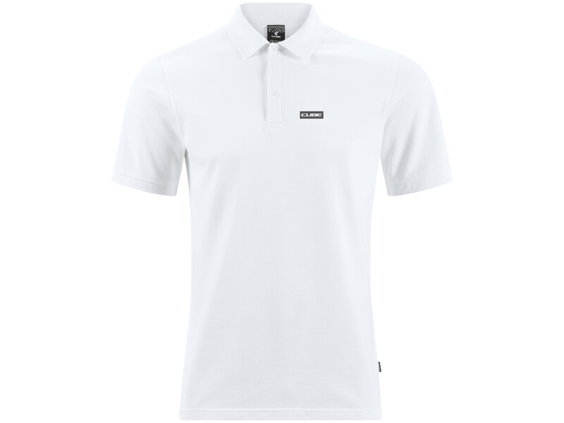 Cube Organic Polo Shirt